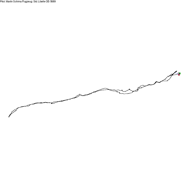 Flugspur